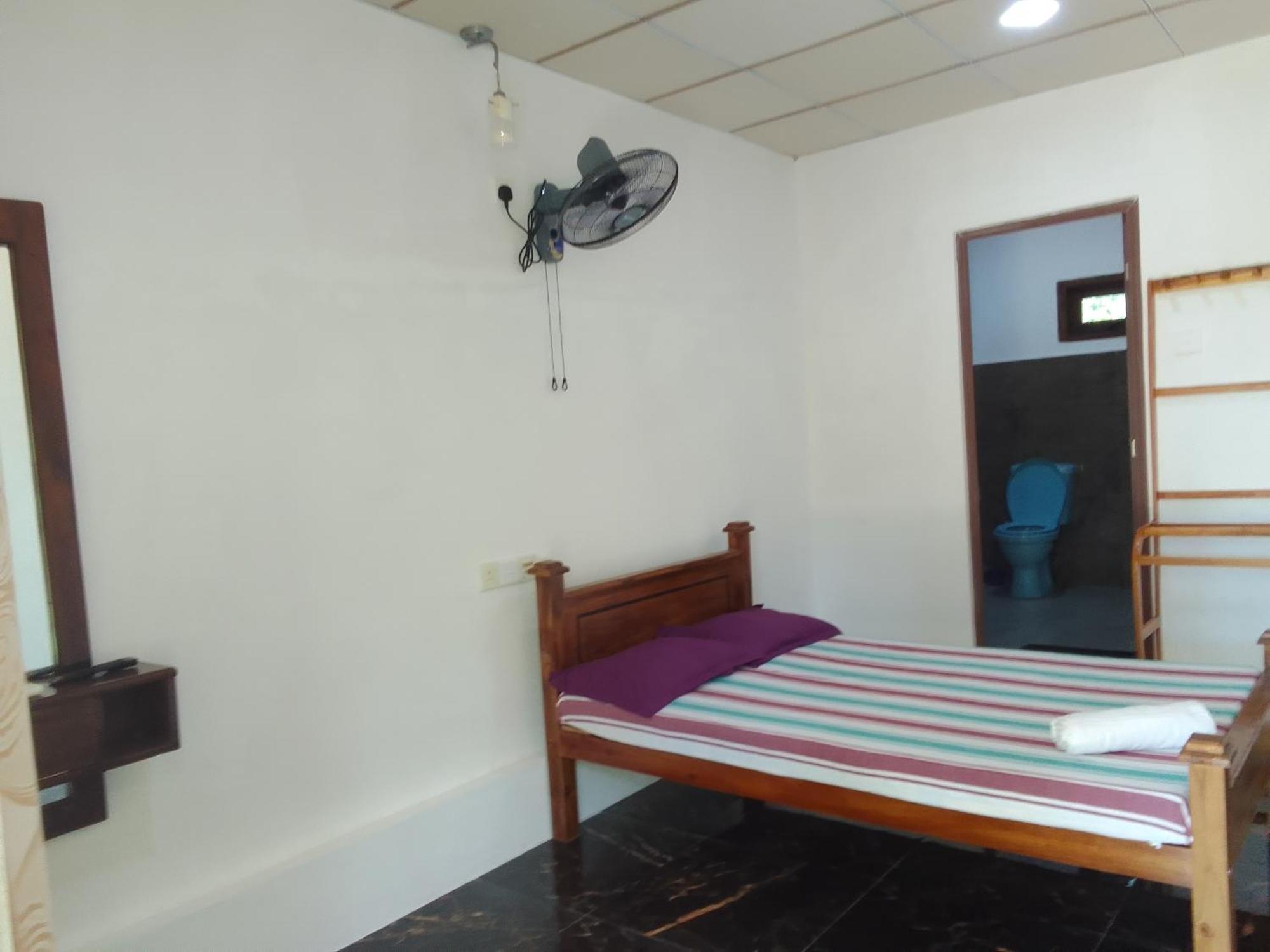 Wilpattu Buma Homestay Pahala Maragahawewa ภายนอก รูปภาพ
