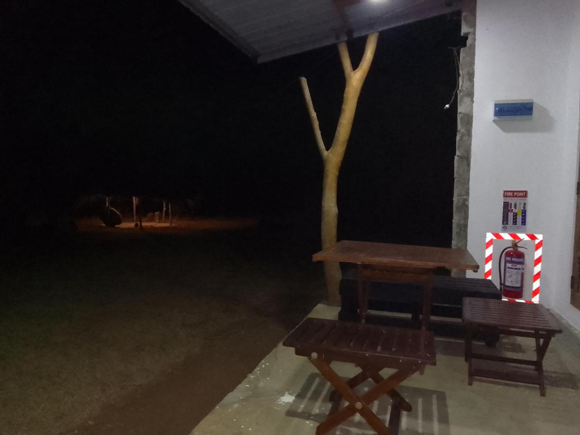 Wilpattu Buma Homestay Pahala Maragahawewa ภายนอก รูปภาพ