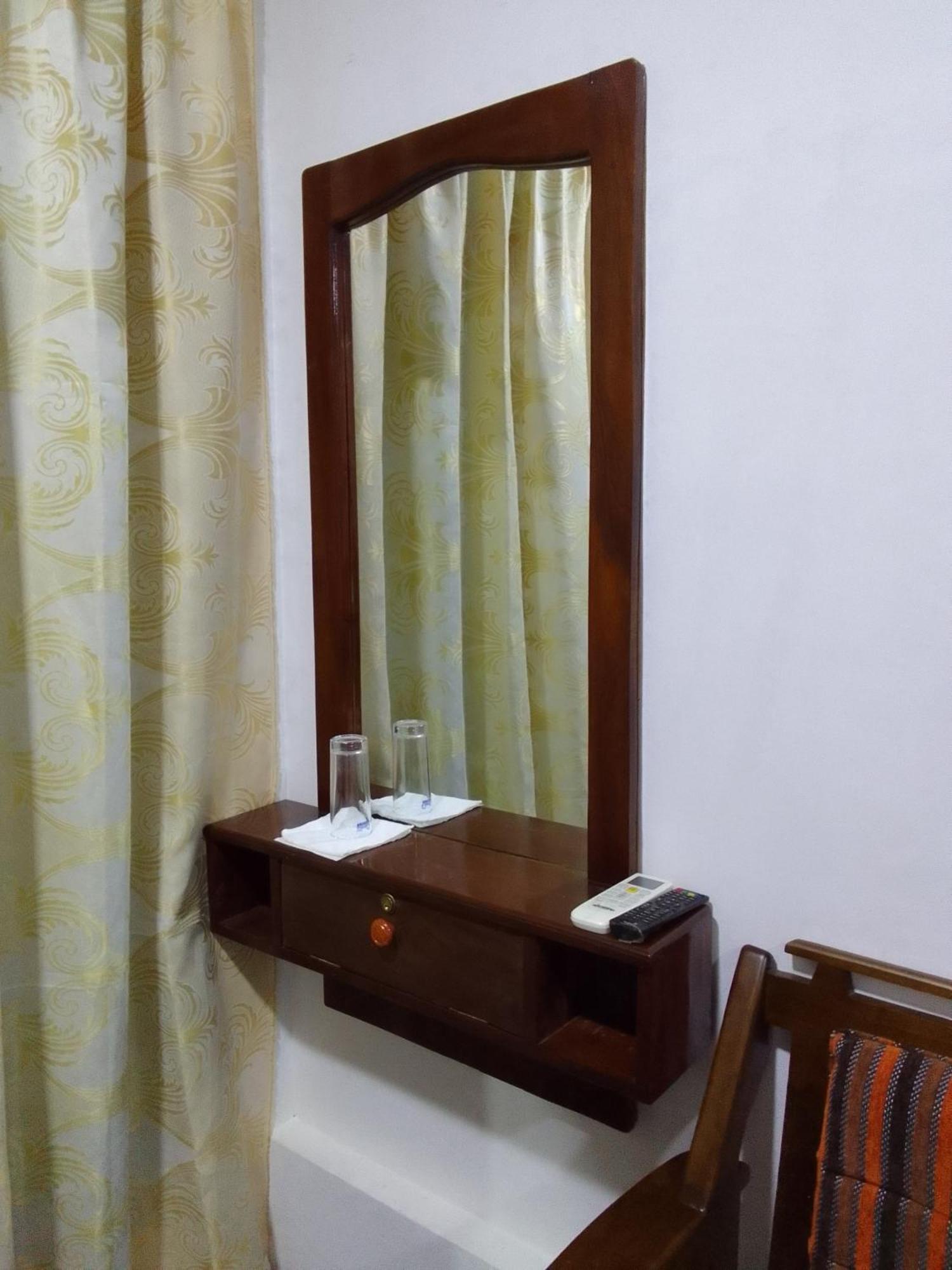Wilpattu Buma Homestay Pahala Maragahawewa ภายนอก รูปภาพ