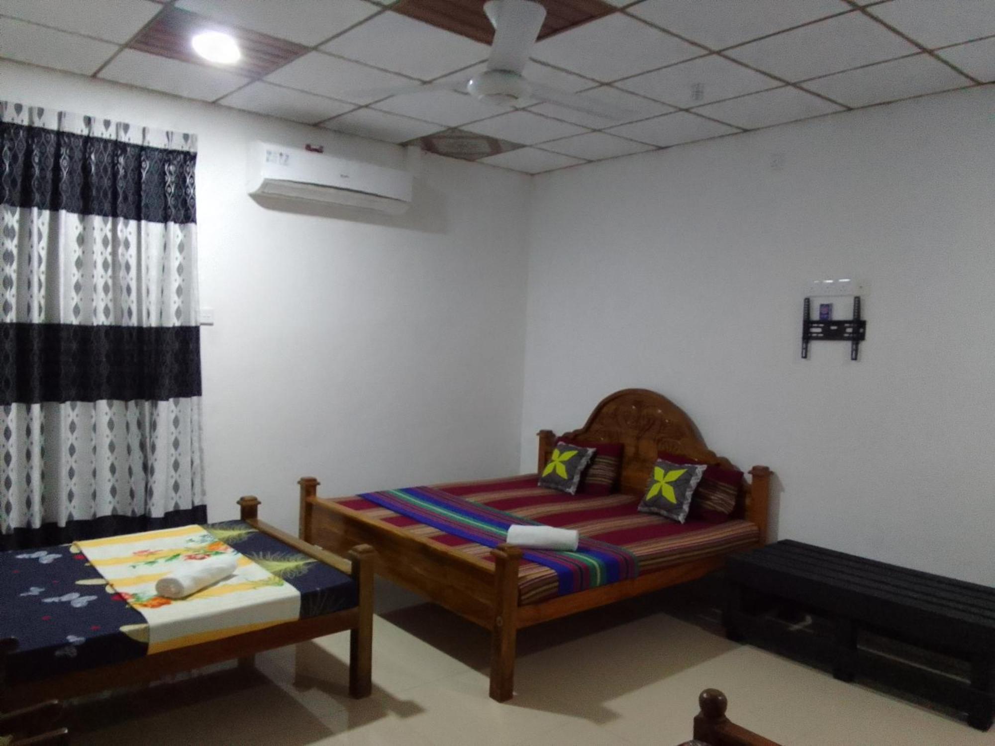 Wilpattu Buma Homestay Pahala Maragahawewa ภายนอก รูปภาพ