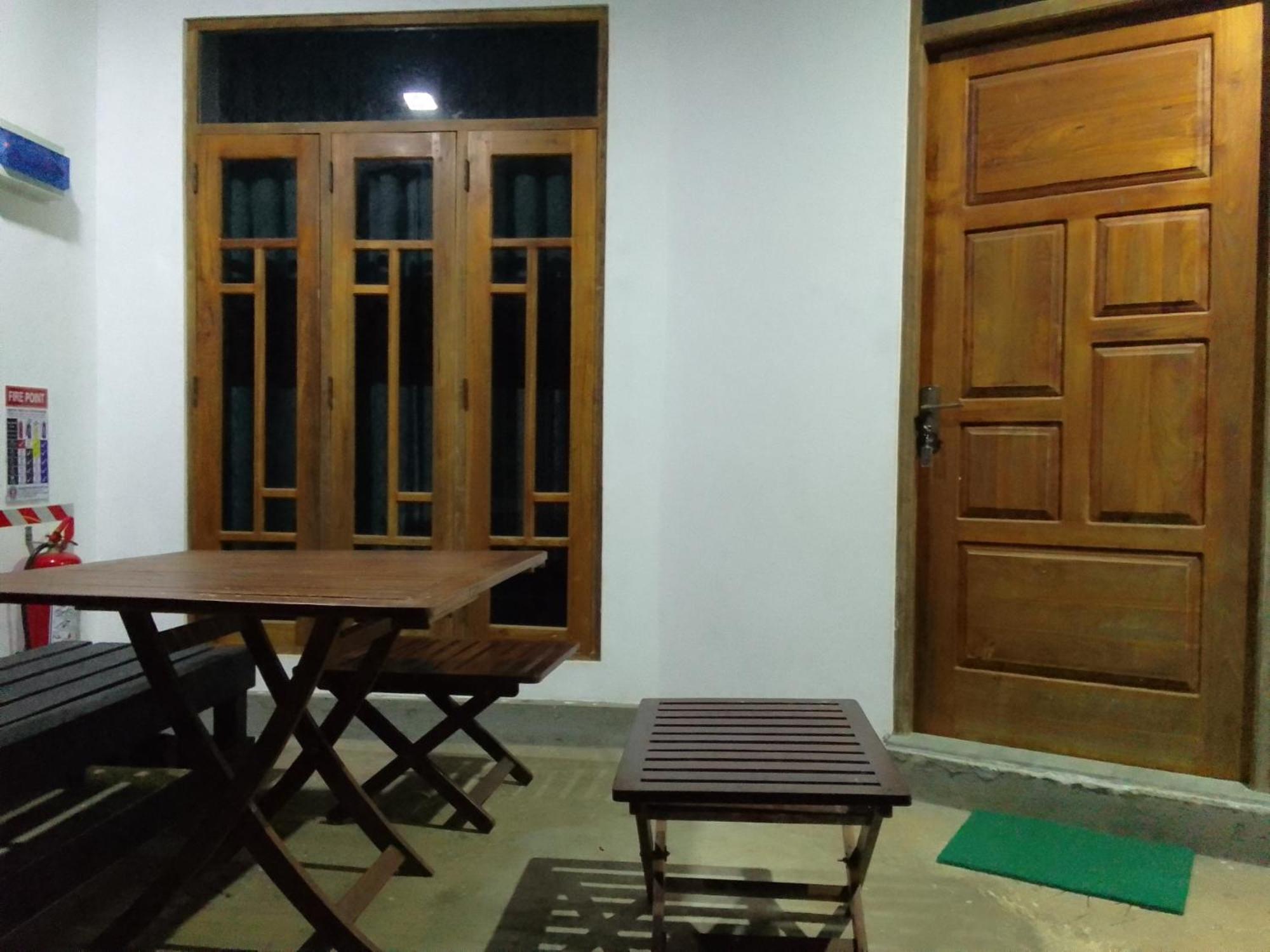 Wilpattu Buma Homestay Pahala Maragahawewa ภายนอก รูปภาพ