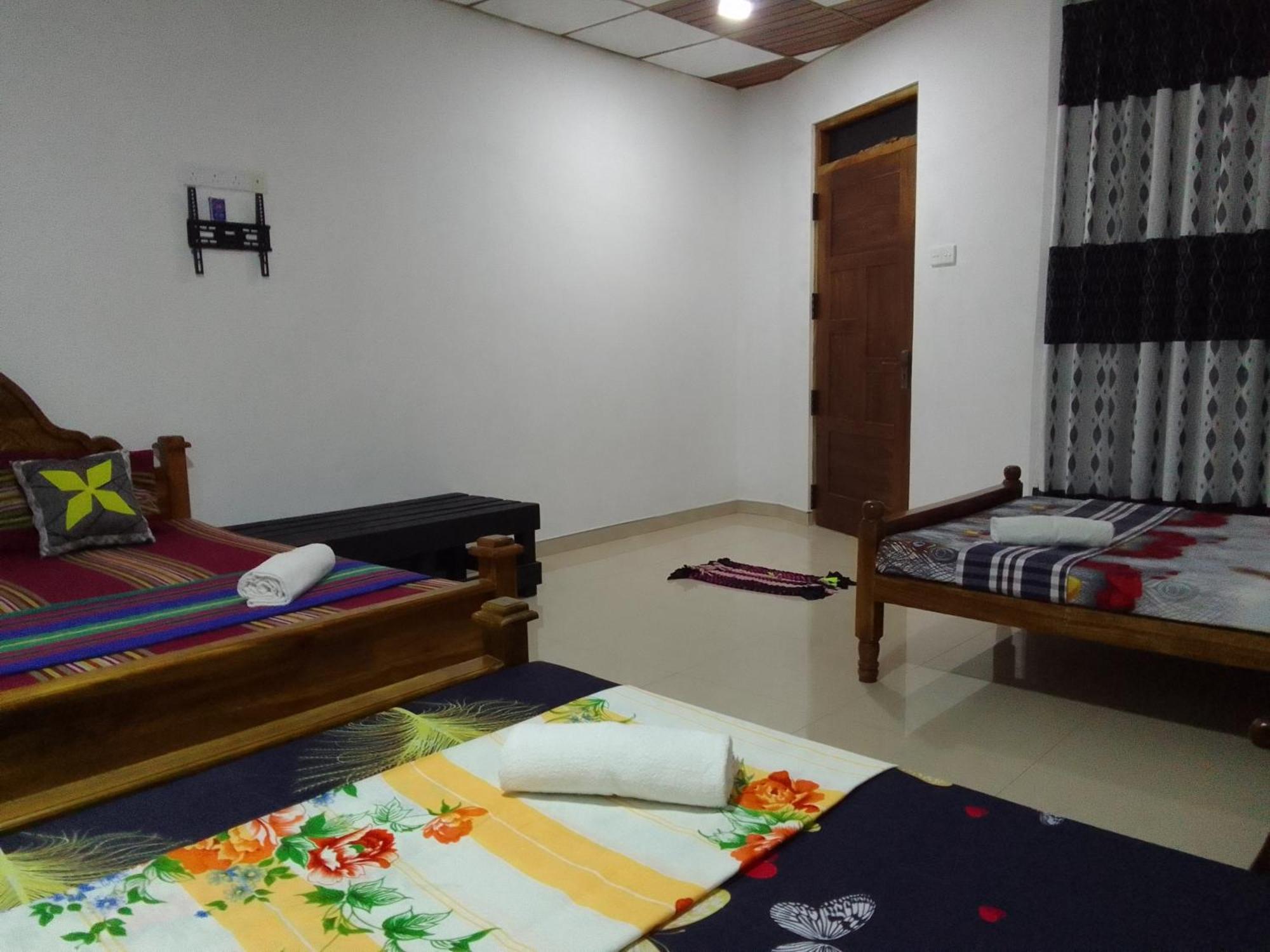 Wilpattu Buma Homestay Pahala Maragahawewa ภายนอก รูปภาพ