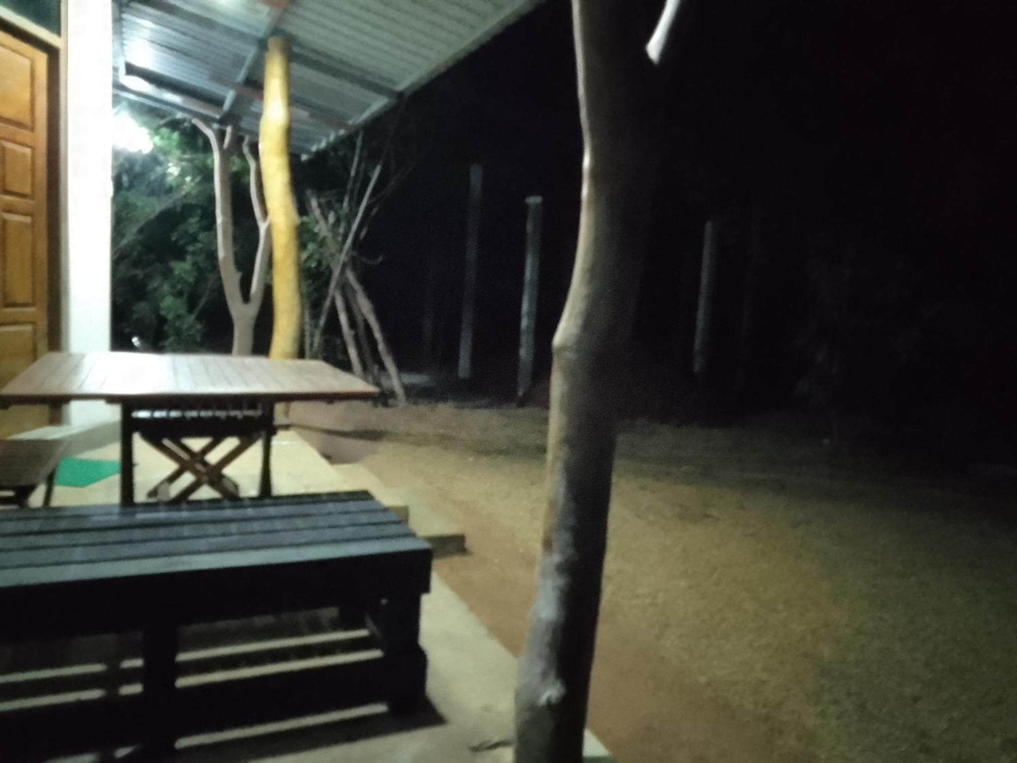 Wilpattu Buma Homestay Pahala Maragahawewa ภายนอก รูปภาพ