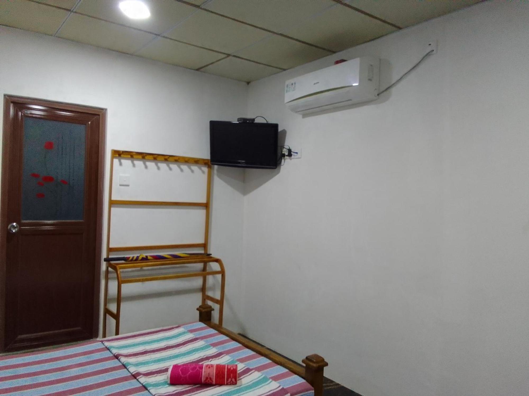 Wilpattu Buma Homestay Pahala Maragahawewa ภายนอก รูปภาพ
