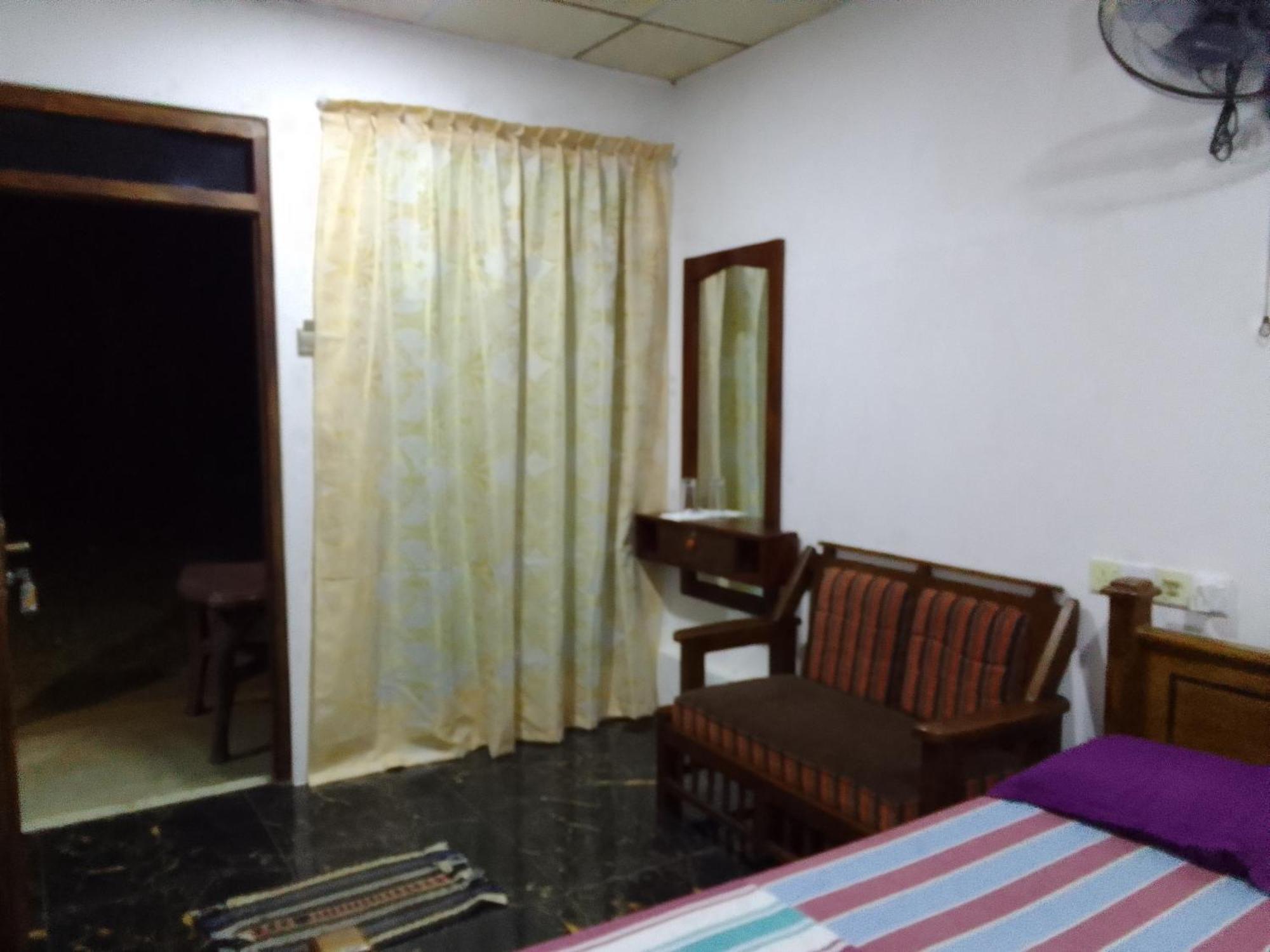 Wilpattu Buma Homestay Pahala Maragahawewa ภายนอก รูปภาพ