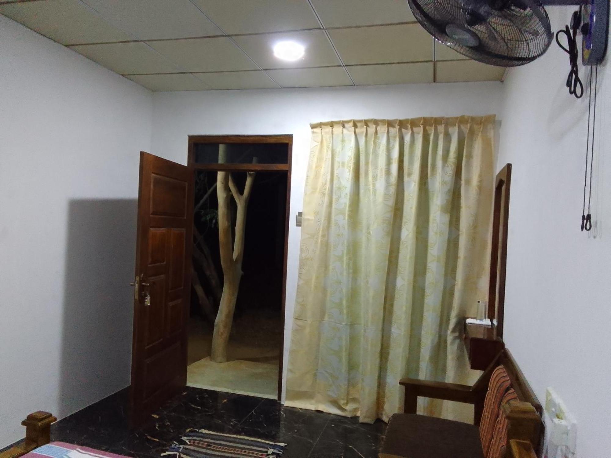 Wilpattu Buma Homestay Pahala Maragahawewa ภายนอก รูปภาพ