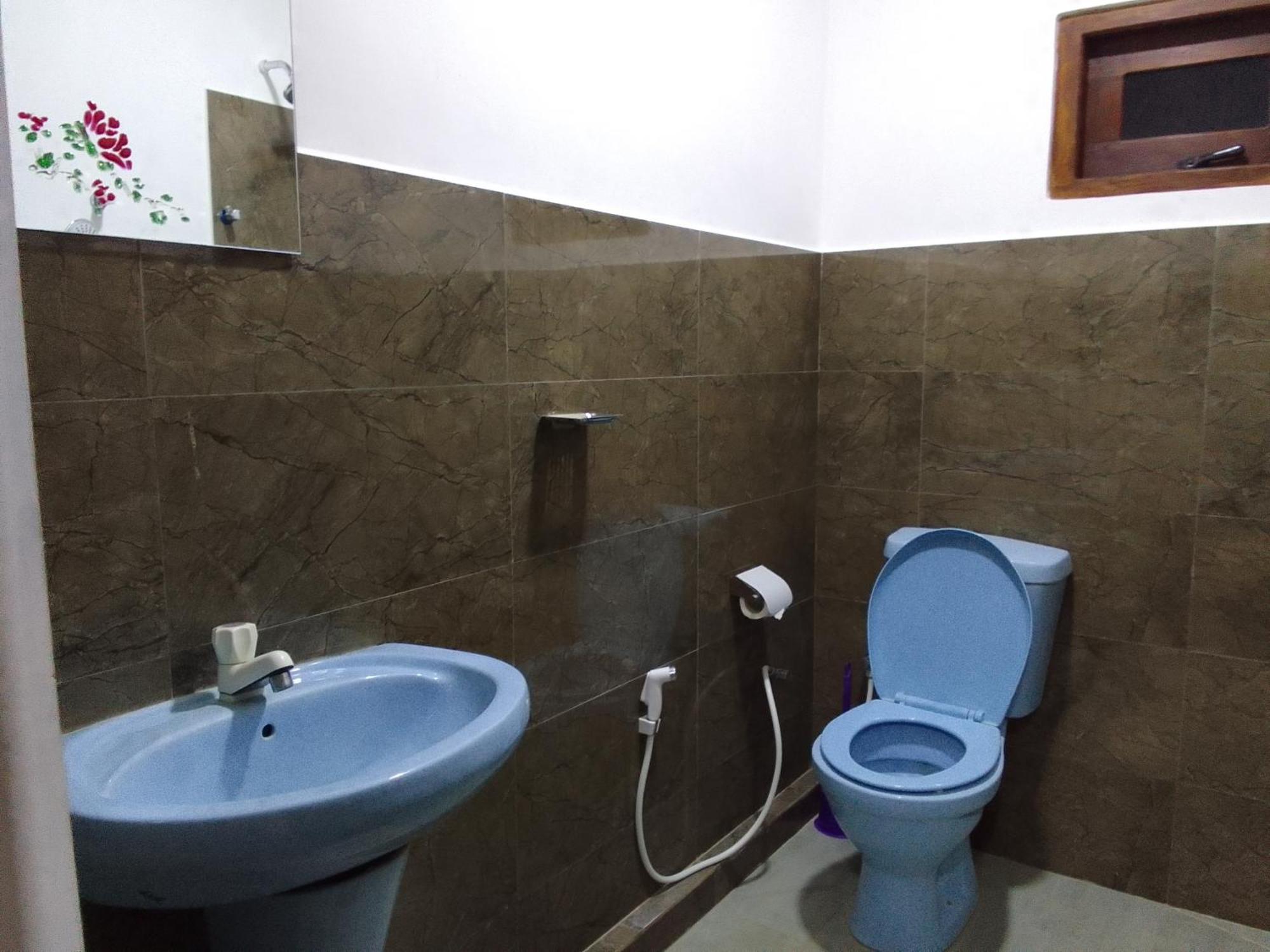 Wilpattu Buma Homestay Pahala Maragahawewa ภายนอก รูปภาพ