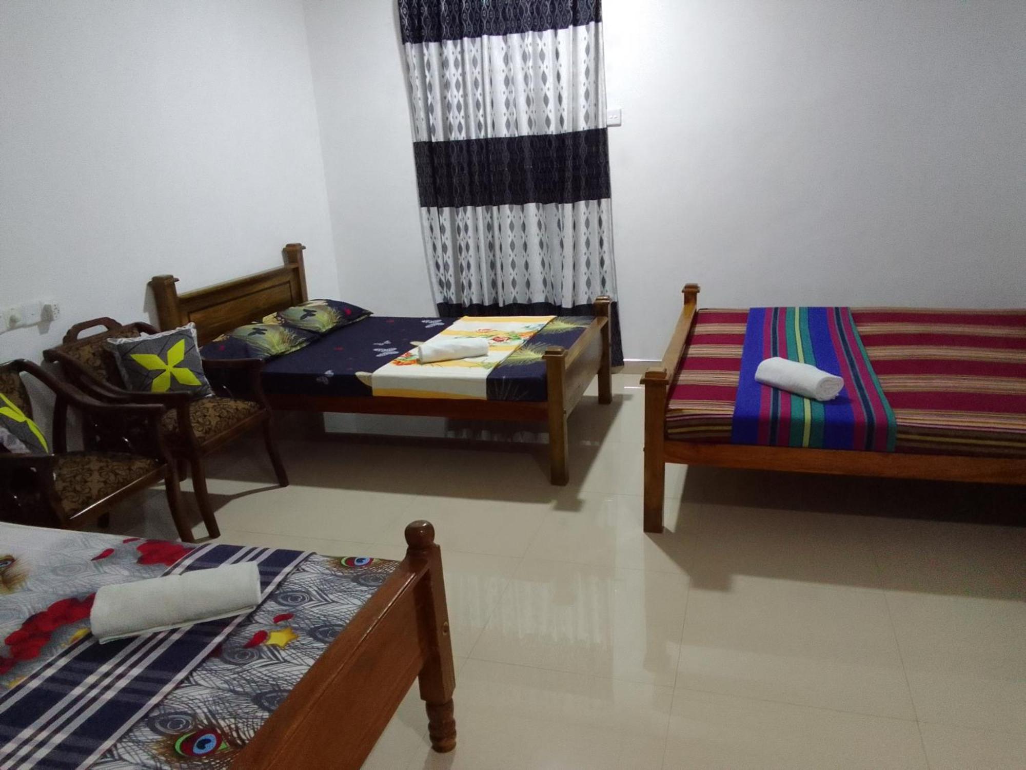 Wilpattu Buma Homestay Pahala Maragahawewa ภายนอก รูปภาพ