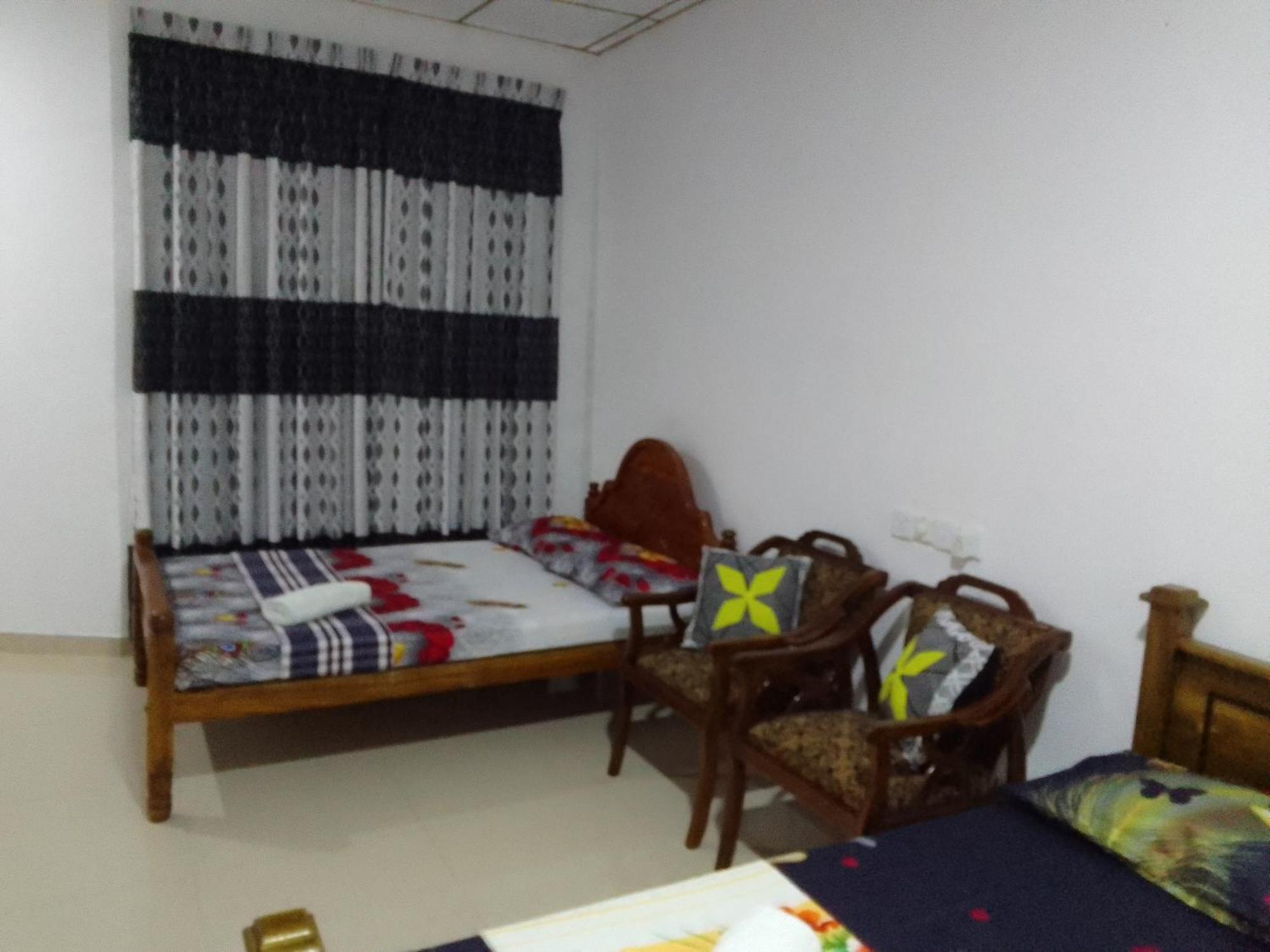 Wilpattu Buma Homestay Pahala Maragahawewa ภายนอก รูปภาพ