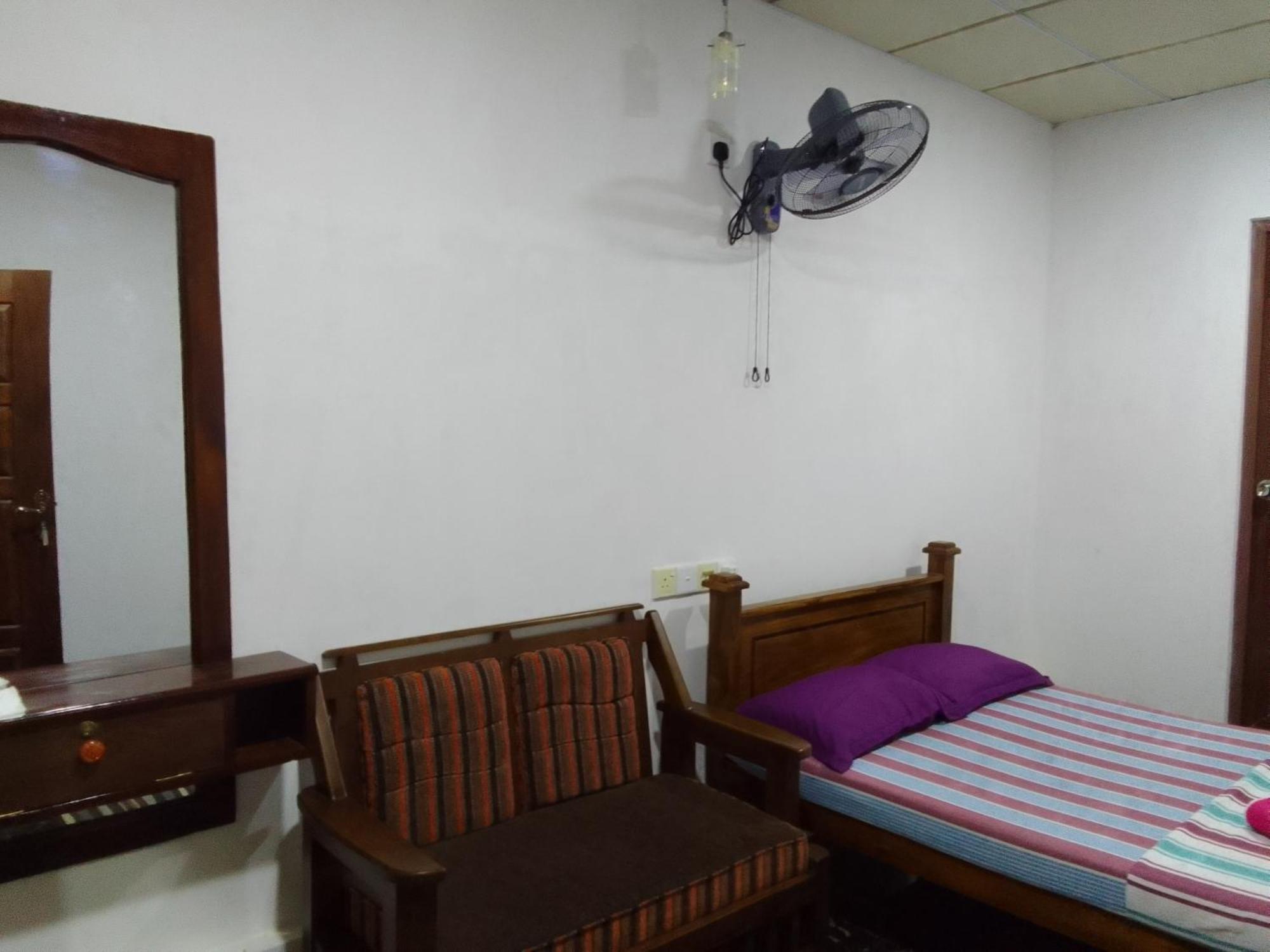 Wilpattu Buma Homestay Pahala Maragahawewa ภายนอก รูปภาพ