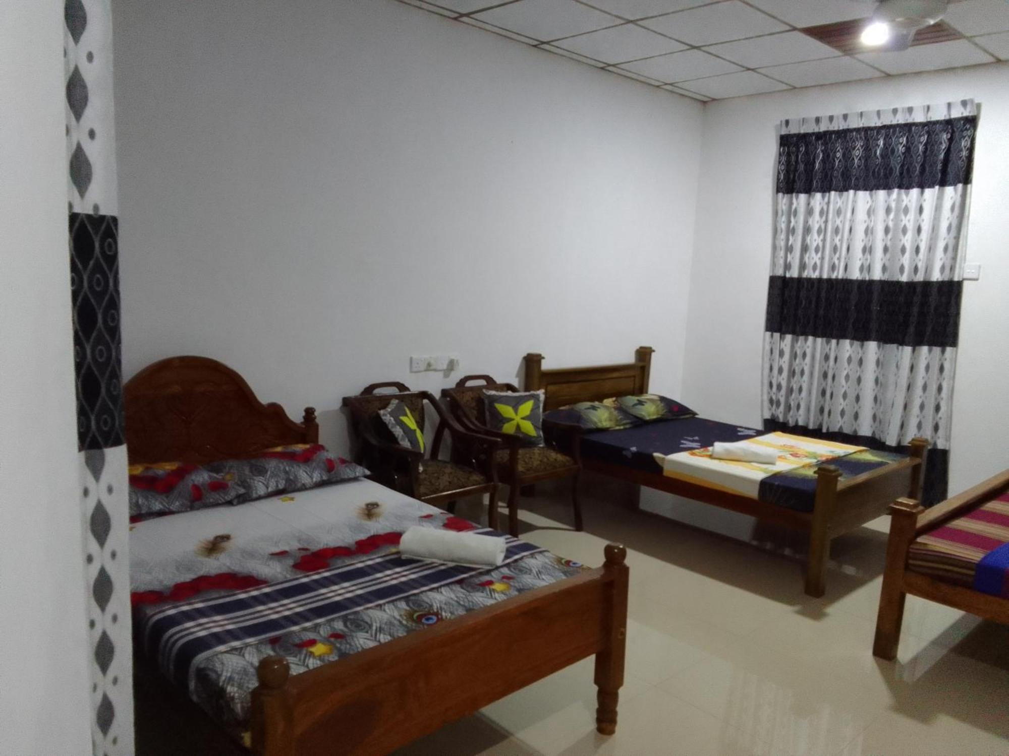 Wilpattu Buma Homestay Pahala Maragahawewa ภายนอก รูปภาพ