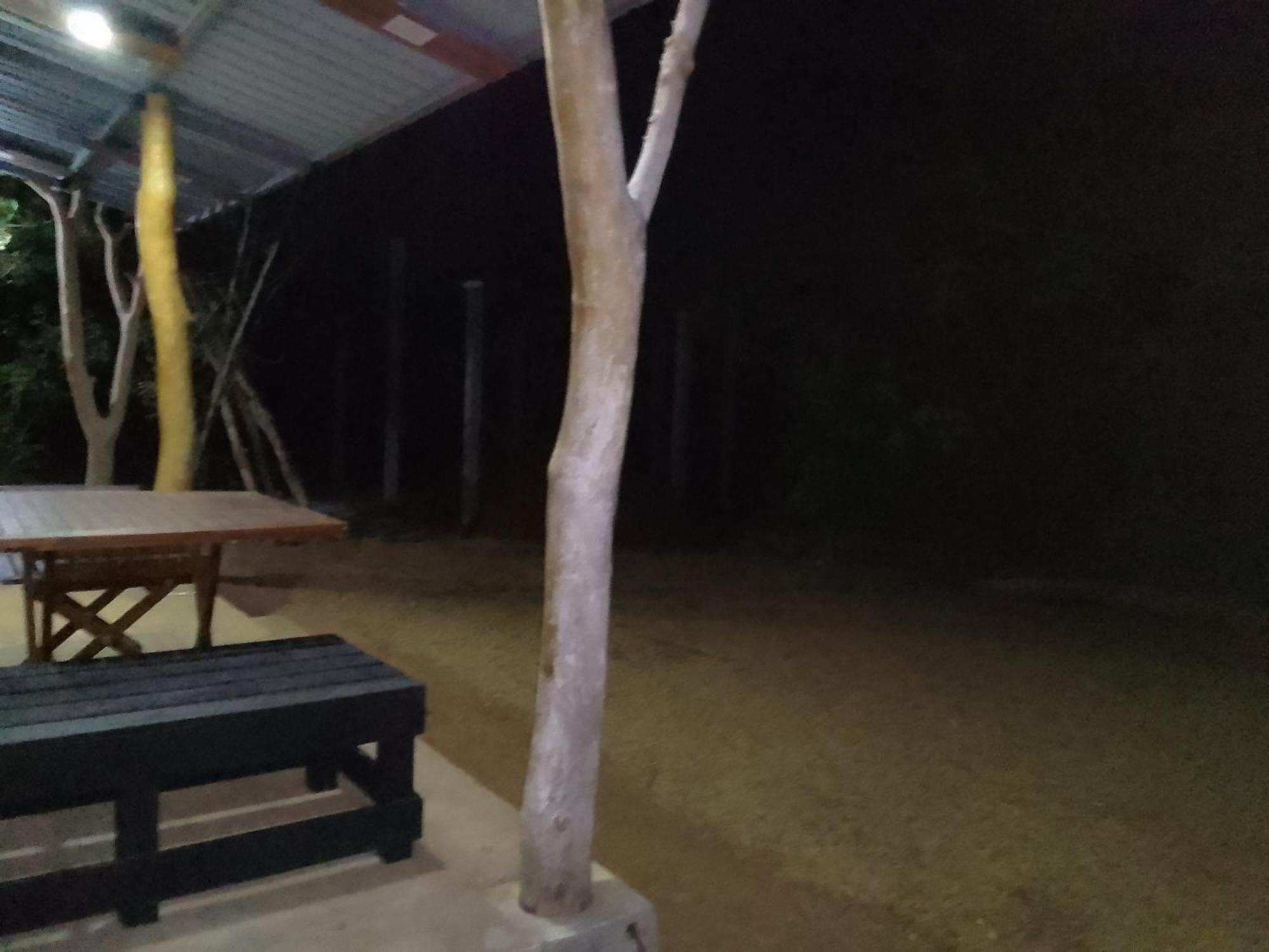 Wilpattu Buma Homestay Pahala Maragahawewa ภายนอก รูปภาพ