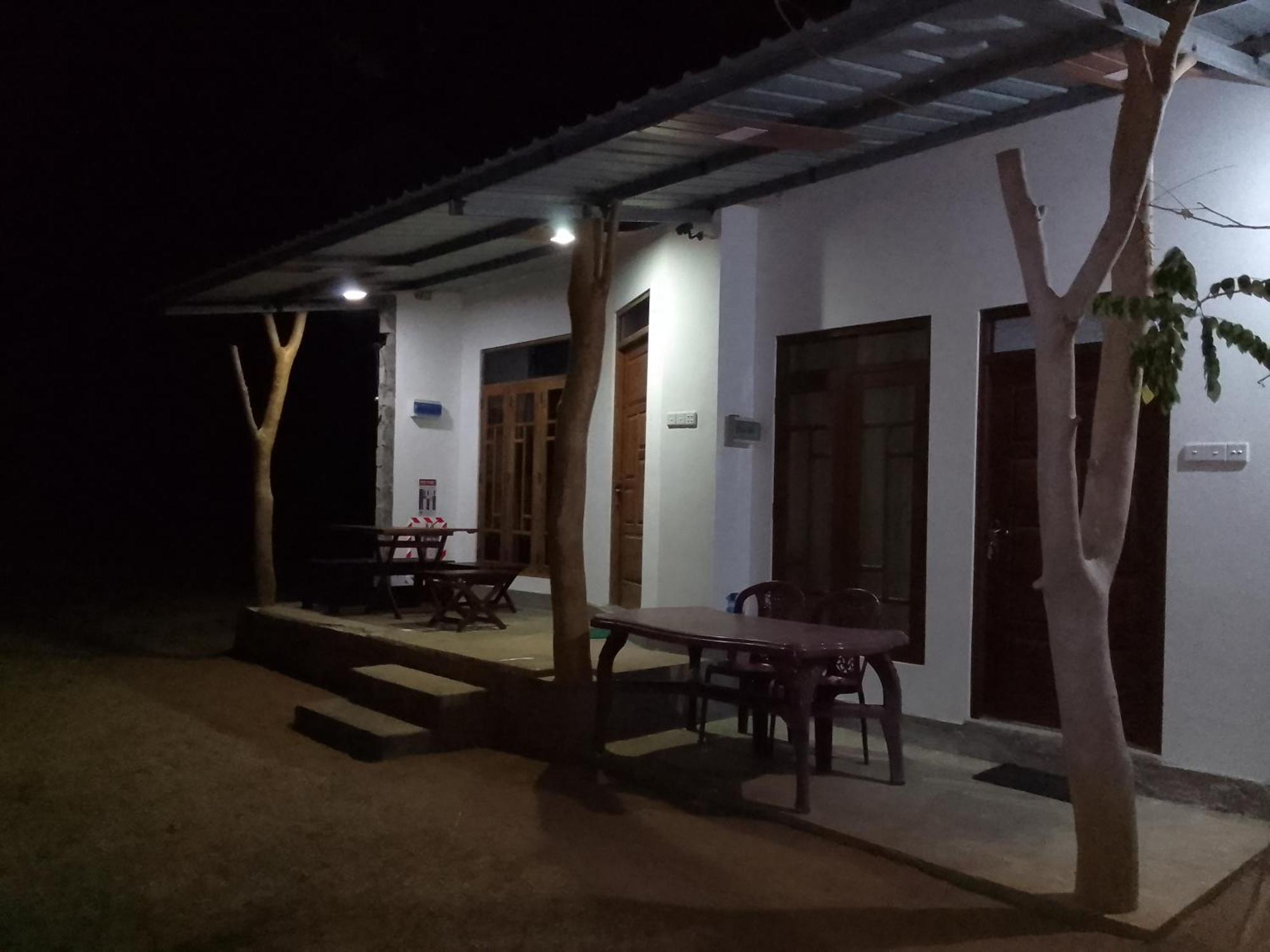 Wilpattu Buma Homestay Pahala Maragahawewa ภายนอก รูปภาพ
