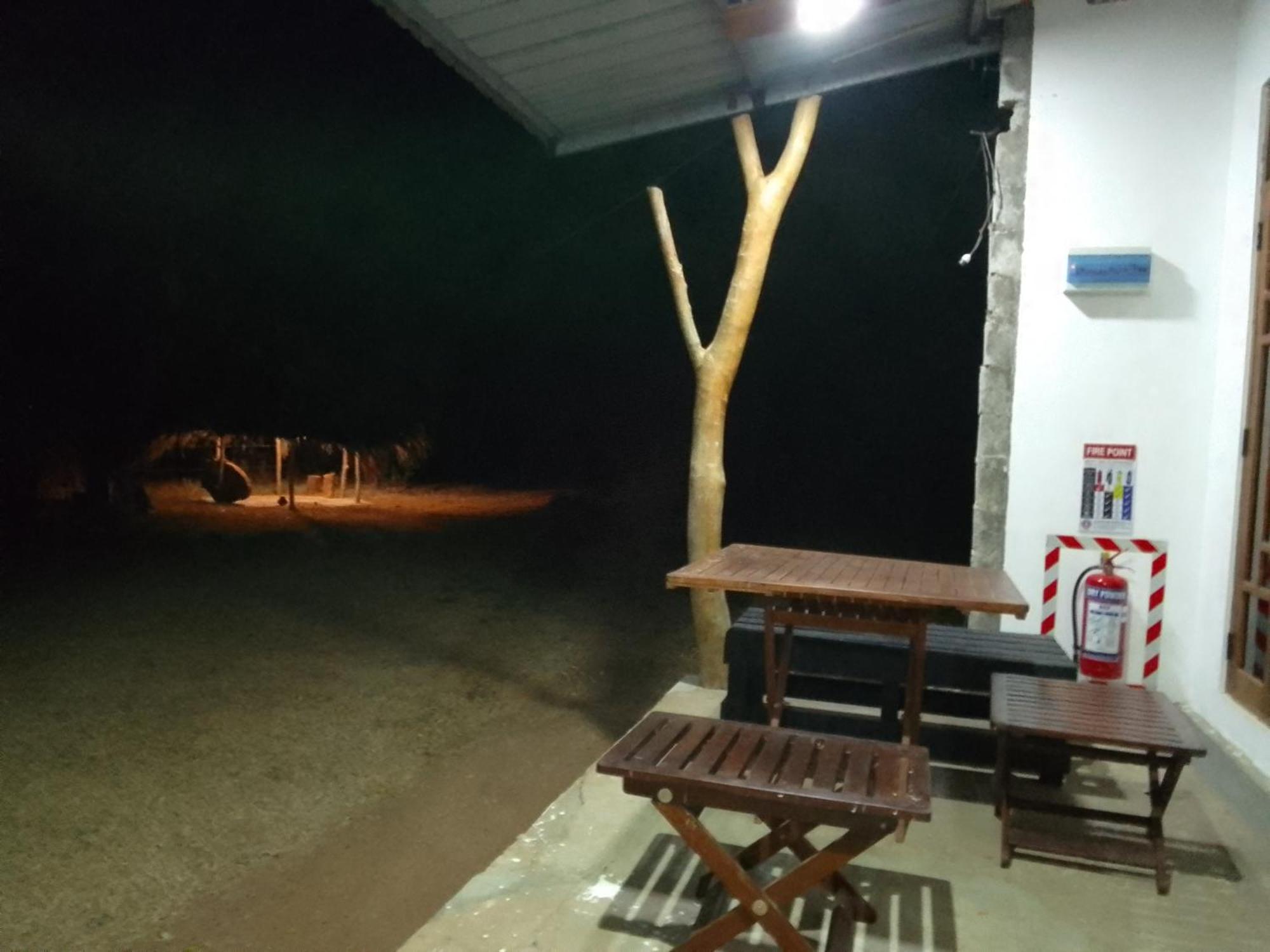 Wilpattu Buma Homestay Pahala Maragahawewa ภายนอก รูปภาพ