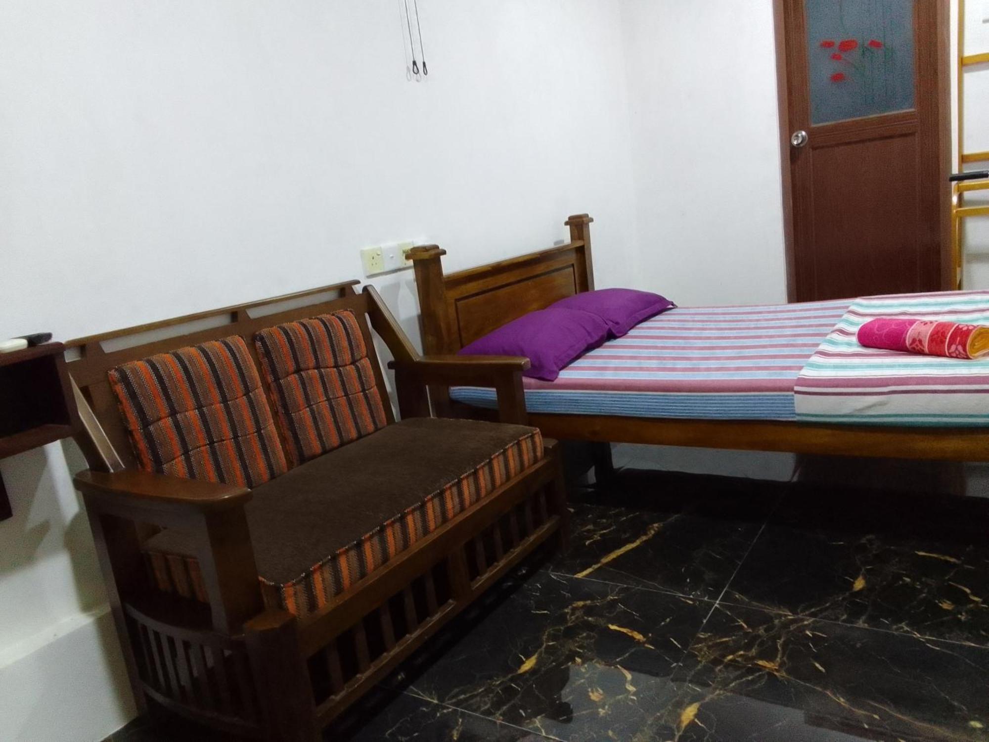 Wilpattu Buma Homestay Pahala Maragahawewa ภายนอก รูปภาพ