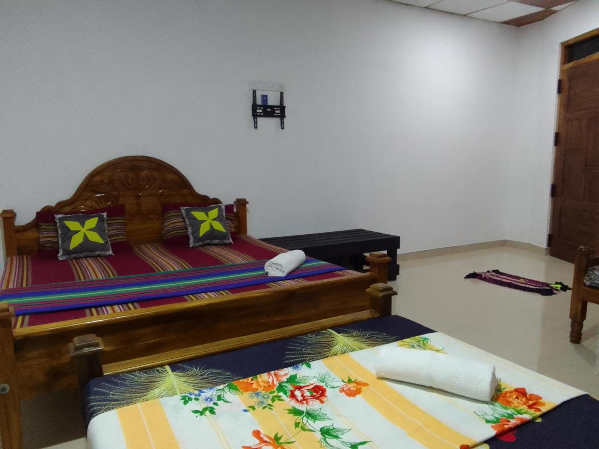 Wilpattu Buma Homestay Pahala Maragahawewa ภายนอก รูปภาพ