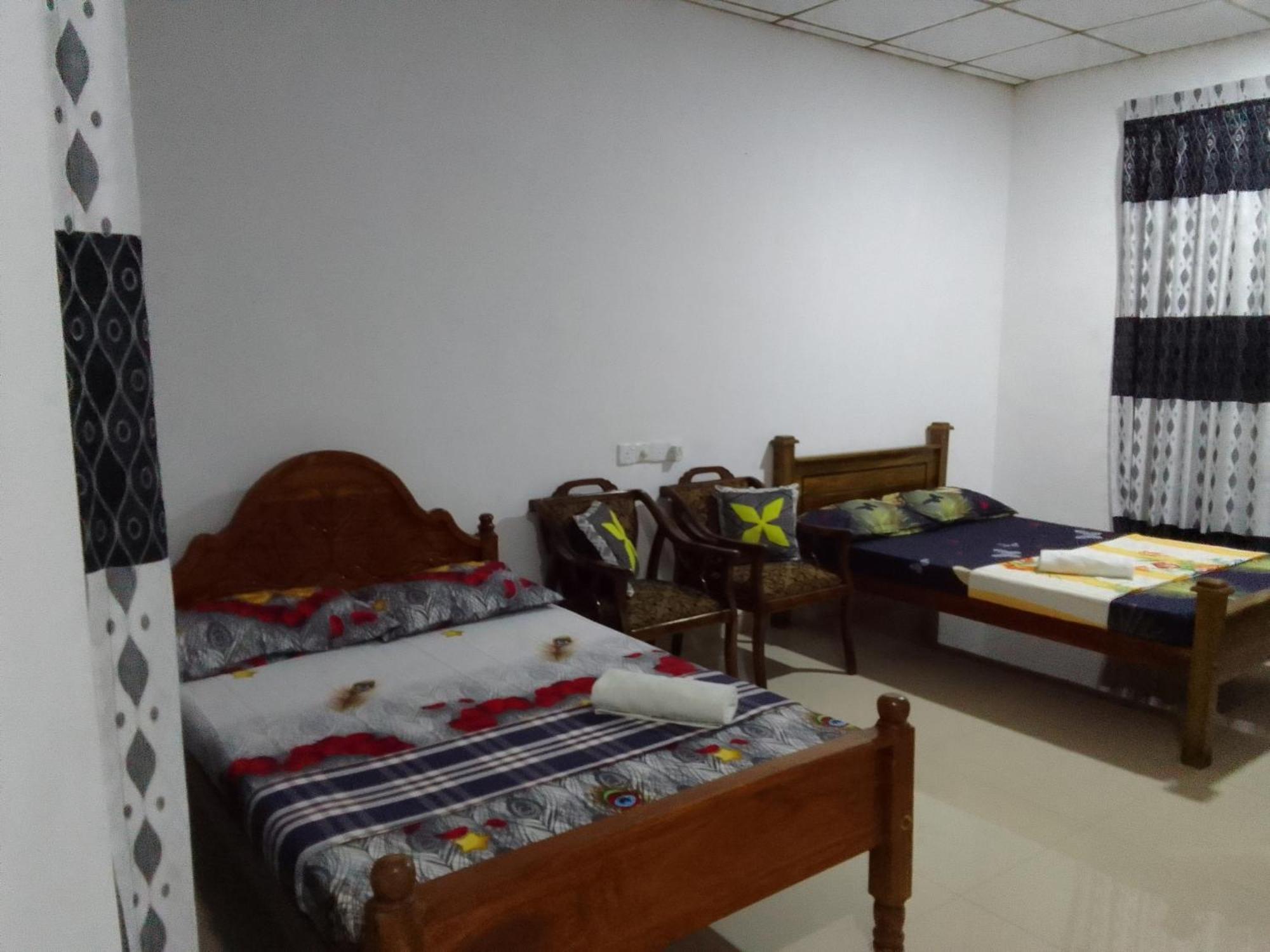 Wilpattu Buma Homestay Pahala Maragahawewa ภายนอก รูปภาพ